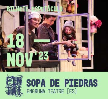 SOPA DE PIEDRAS